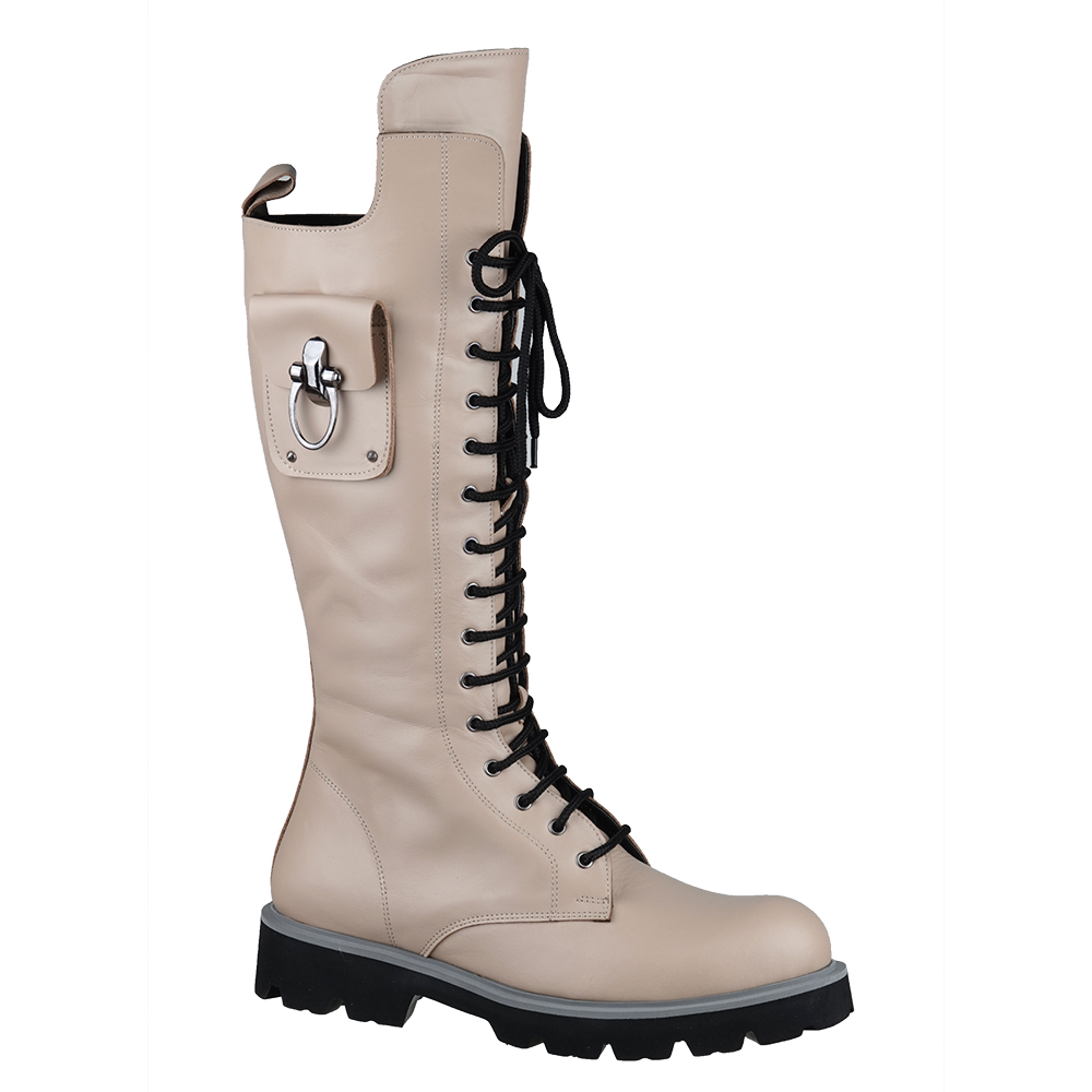 Сапоги осень/весна - Bessere натуральная кожа. Купить за 12800 рублей ...